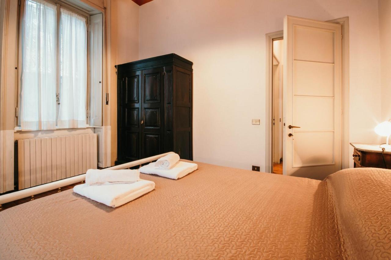 Library Apartment - Villa Candela Stresa Luaran gambar