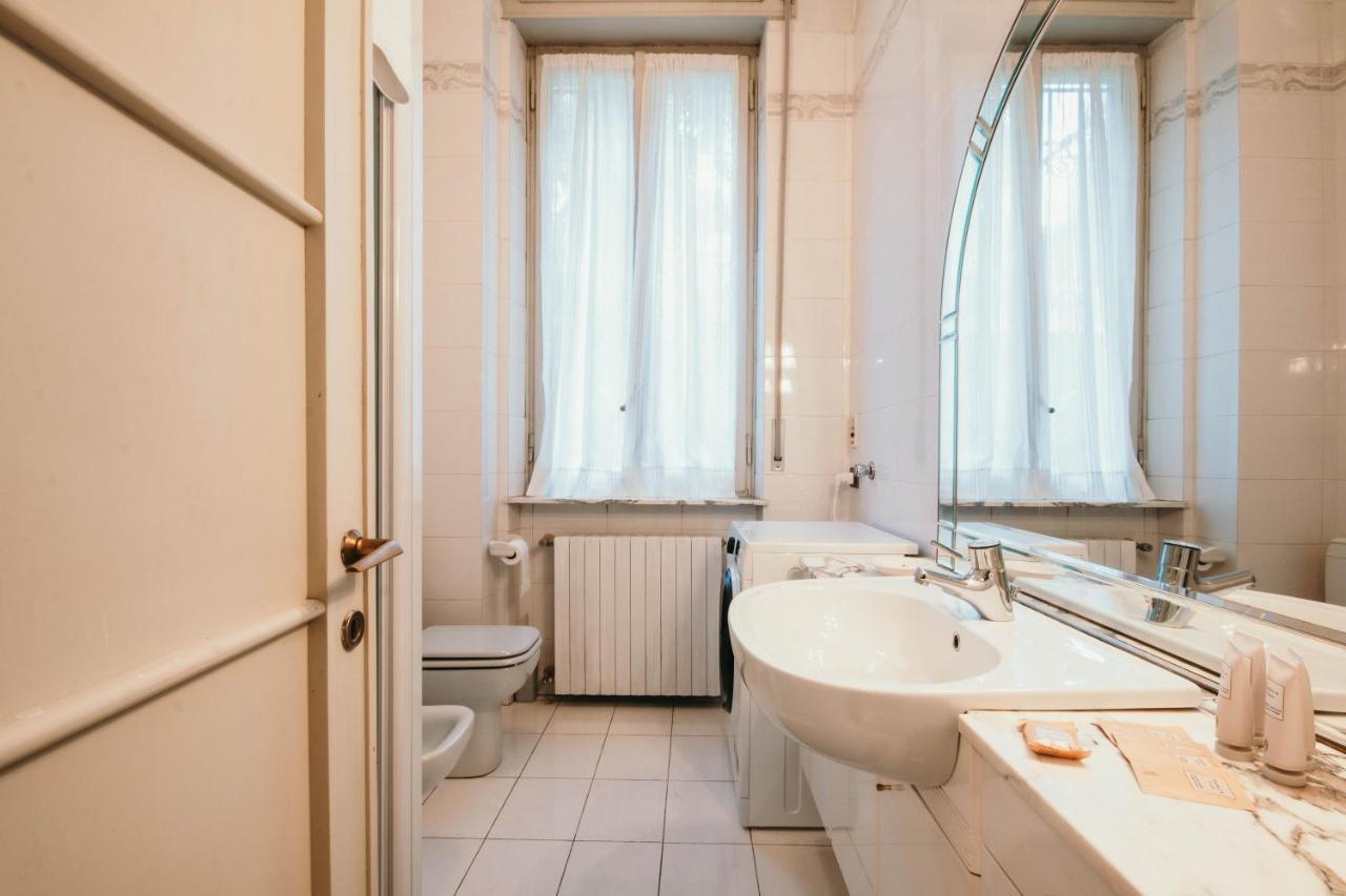 Library Apartment - Villa Candela Stresa Luaran gambar